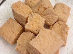 炸豆干-吴记富苑(朝阳店)