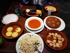 -萨莉亚意式餐厅(杭州滨江天街店)