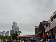 -珠海拱北口岸