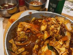 -姜虎东白丁烤肉(虹桥天地店)