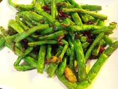干煸四季豆-盱眙小龙虾(天虹店)