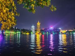-桂林两江四湖景区
