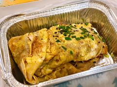 招牌鸡蛋饼-卞姐蛋饼(陕西南路店)