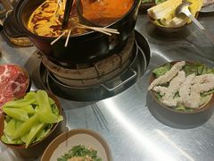 -郭铁柱·泥炉老火锅(江北龙湖天街店)