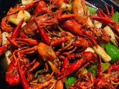 -阿明烧烤·烤鱼·小龙虾(水清路店)