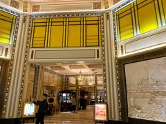 -上海和平饭店 Fairmont Peace Hotel