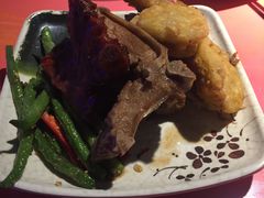 -格瑞欧海鲜自助烤肉火锅(光彩店)