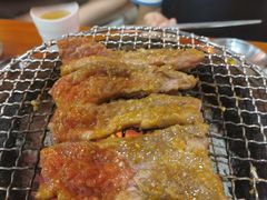 一本壶渍牛肋条-大阪烧肉BAKA一代(十亩地店)