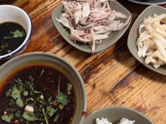 -汝萍传统蘸水菜(春华路总店)