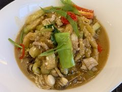 茄子扇贝-正德楼果木烤鸭·渔家菜(东港店)