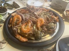 -蓝珊甄选海鲜自助·火锅大排档(近阿那亚店)