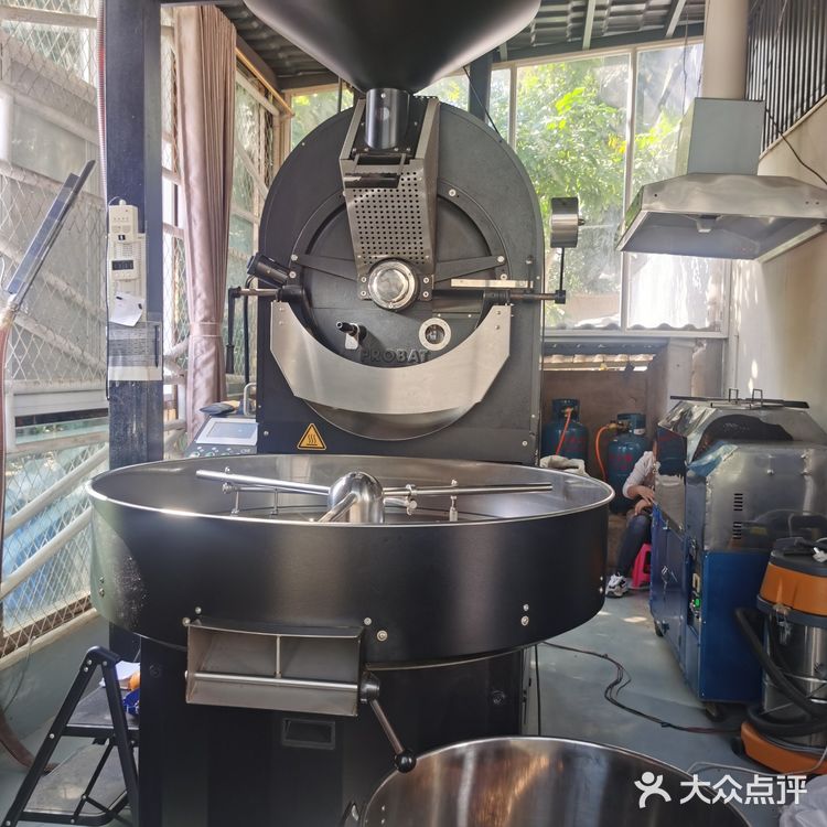 云南保山～潞江坝～小众咖啡庄园2～