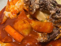 炒年糕-Dak's 炸鸡(远景路店)
