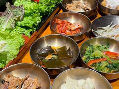 -韩象烤肉·韩国料理(市南麦凯乐旗舰店)