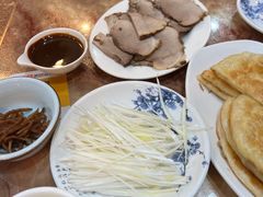 大盘熏肉-李连贵熏肉大饼(天通苑店)