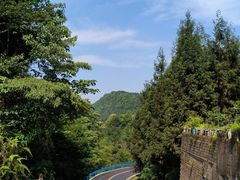 -碧峰峡风景区