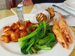 -汇泉王朝大饭店-旋转餐厅(南海路店)