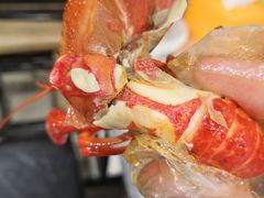 -美膳居川菜馆油焖大虾烧烤(卓刀泉店)