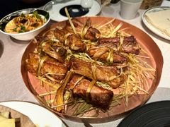 香茅草烤排骨-都氏家DUSJOY(翡翠城店)