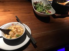 -绿茶餐厅(光谷世界城步行街店)