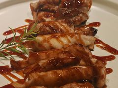 -盛焰铁板烧(王府井店)