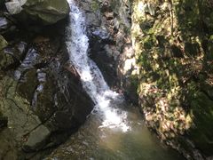 -藏龙百瀑风景区