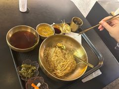 井梅蟹粉面-贡梅老面馆·蟹粉面·无锡特色小吃(南长街主推店)