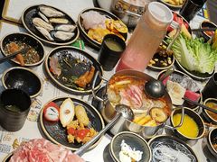 -非烤勿扰韩料自助烤肉(松山湖万科店)