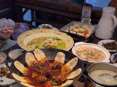 -老土灶·扬州非遗淮扬菜(大运河博物馆店)