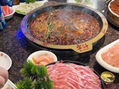 -一斗火锅·招财羊毛肚(上河城店)
