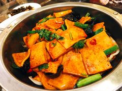 -沈阳烀饼香传统菜(龙门小区店)
