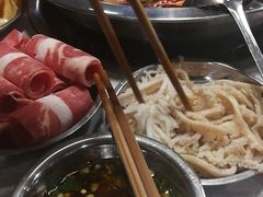 -清真·老北京涮肉自助火锅吴井路店