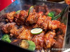 -西双版纳洲际度假酒店-海鲜傣味烧烤·侬香全日制餐厅