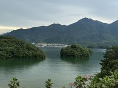 -庐山西海主景区