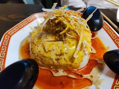 凉拌豆腐-拉面莊夢語＆中华料理八椿