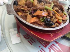 -粥六•新晋菜(柳巷店)