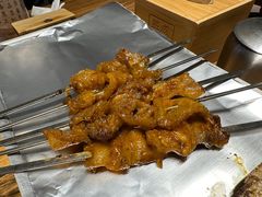 -熙成烧烤(白塔岭店)