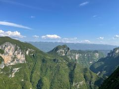 -重庆云阳龙缸景区