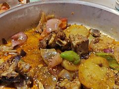 -尕胡才炕锅烤羊肉馆(八一路店)