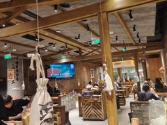 -北丐先生·野馄饨烧烤(雨花万象店)
