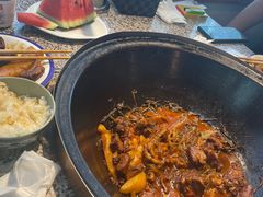 -缘福乡村铁锅炖民宿(八达岭店)