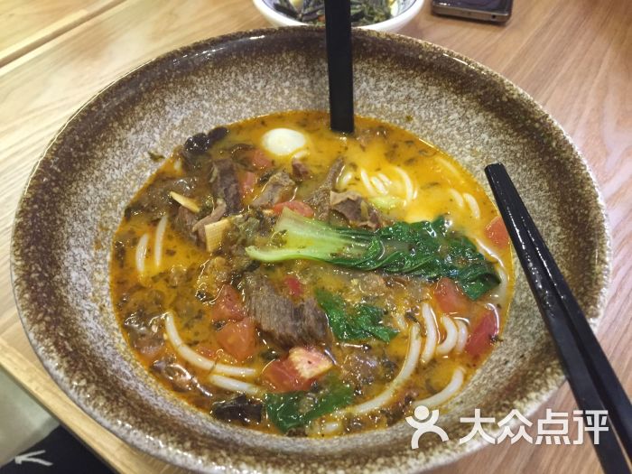 蒙自源小锅米线(闸坡一店)图片 - 第4张