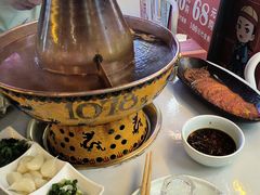 -1078號老北京涮肉(万达广场店)