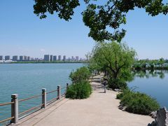 -无锡蠡湖国家湿地公园-蠡园