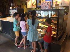 -麦当劳(新洲南路店)