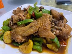 -天乐农家鱼头王(天目湖店)