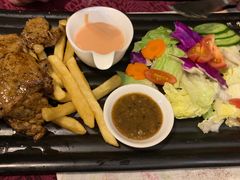 -92°C俄式厨房(中央大街店)