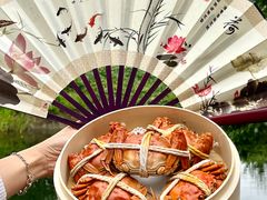 -小陆莲花蟹园农家乐(莲花岛店)