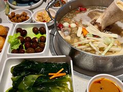 -左庭右院鲜牛肉火锅(环球港店)