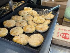 -青溪火炉烧饼-汐汐小铺